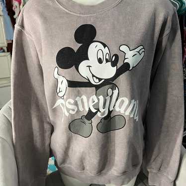 Disneyland Mickey Mouse Crewneck