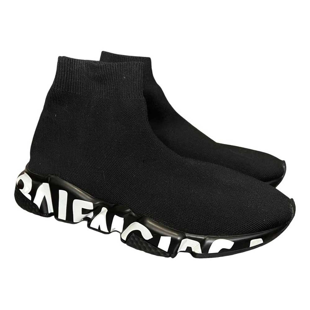 Balenciaga Speed low trainers - image 1