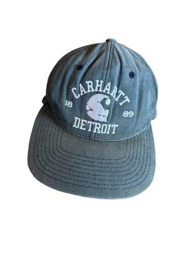 Carhartt × Starter × Vintage Carhatt Detroit start