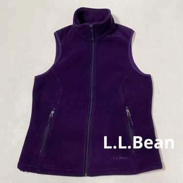 L.L.Bean Polartec Fleece Vest