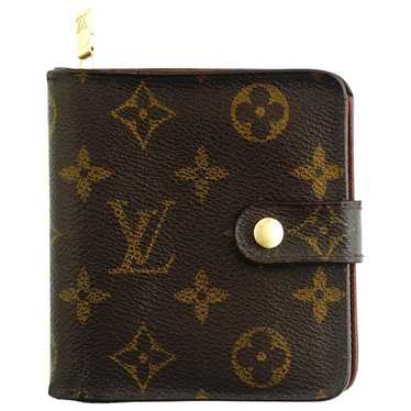 Louis Vuitton Zippy leather wallet