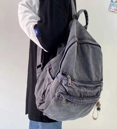 Backpack × Japanese Brand × Streetwear Fashion pat