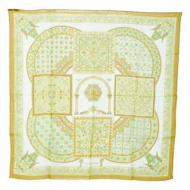 Hermes Hermes Hermes Silk Scarf CIELS BYZANTINS Y… - image 1