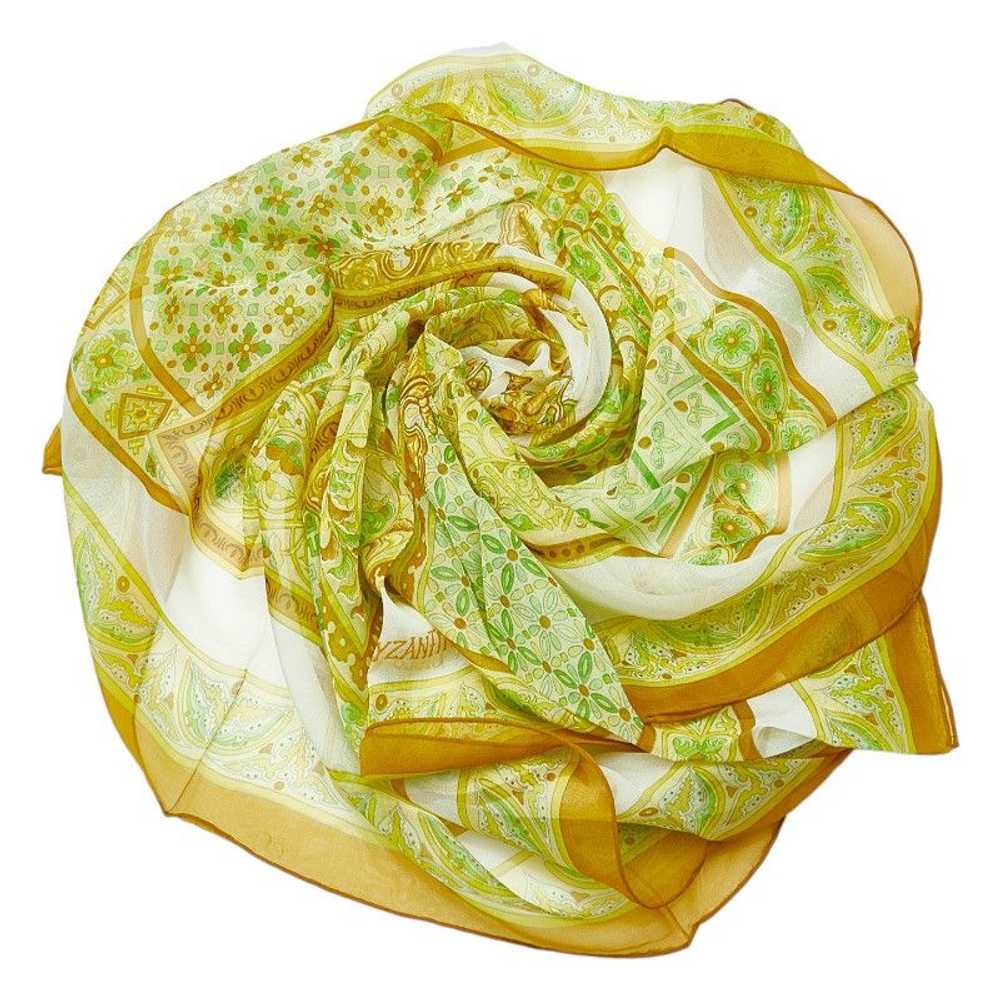 Hermes Hermes Hermes Silk Scarf CIELS BYZANTINS Y… - image 2