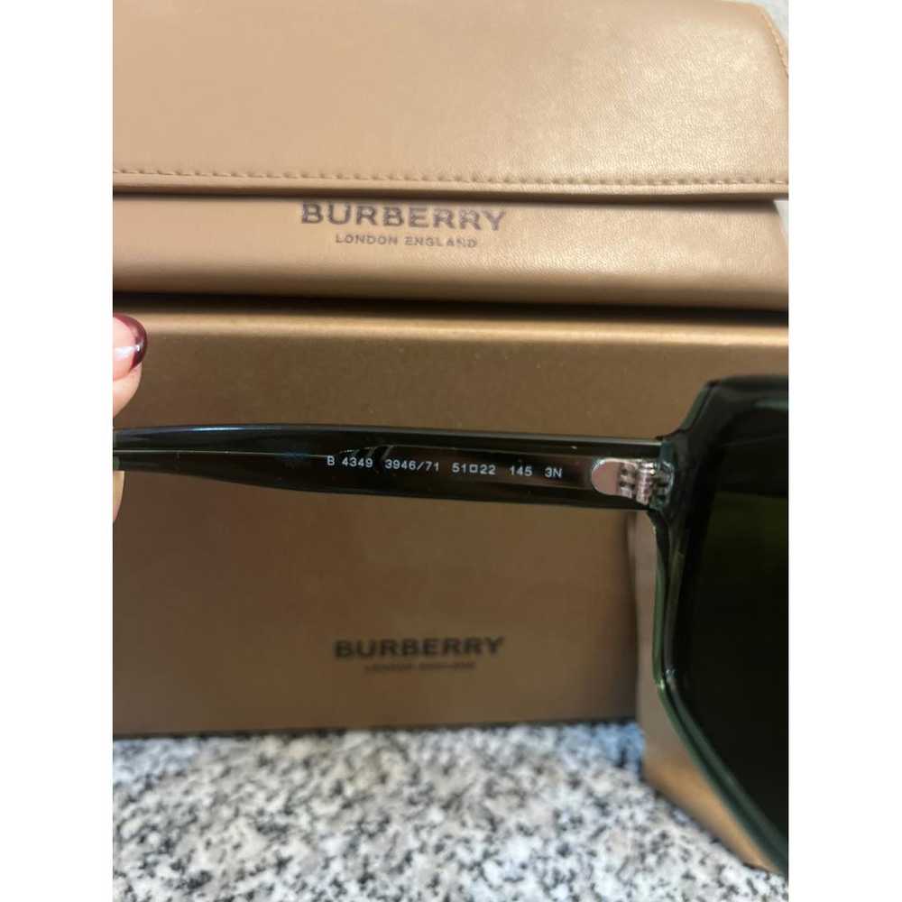 Burberry Sunglasses - image 5