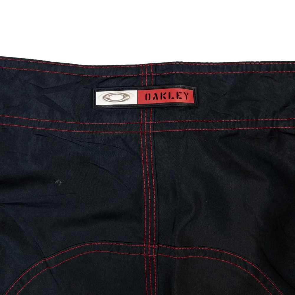 Oakley Vintage Oakley Flame Shorts Size W36 - image 3