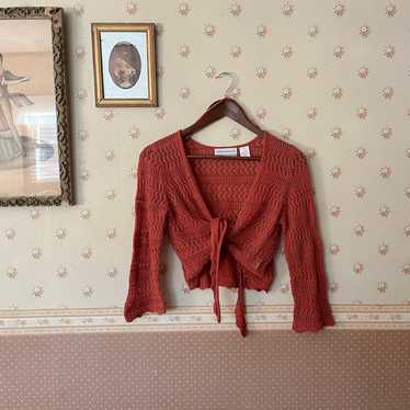 Alfred dunner Knit cardigan