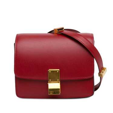 Celine Classic leather crossbody bag