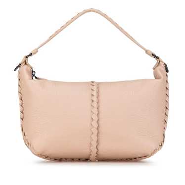 Bottega Veneta Veneta leather crossbody bag