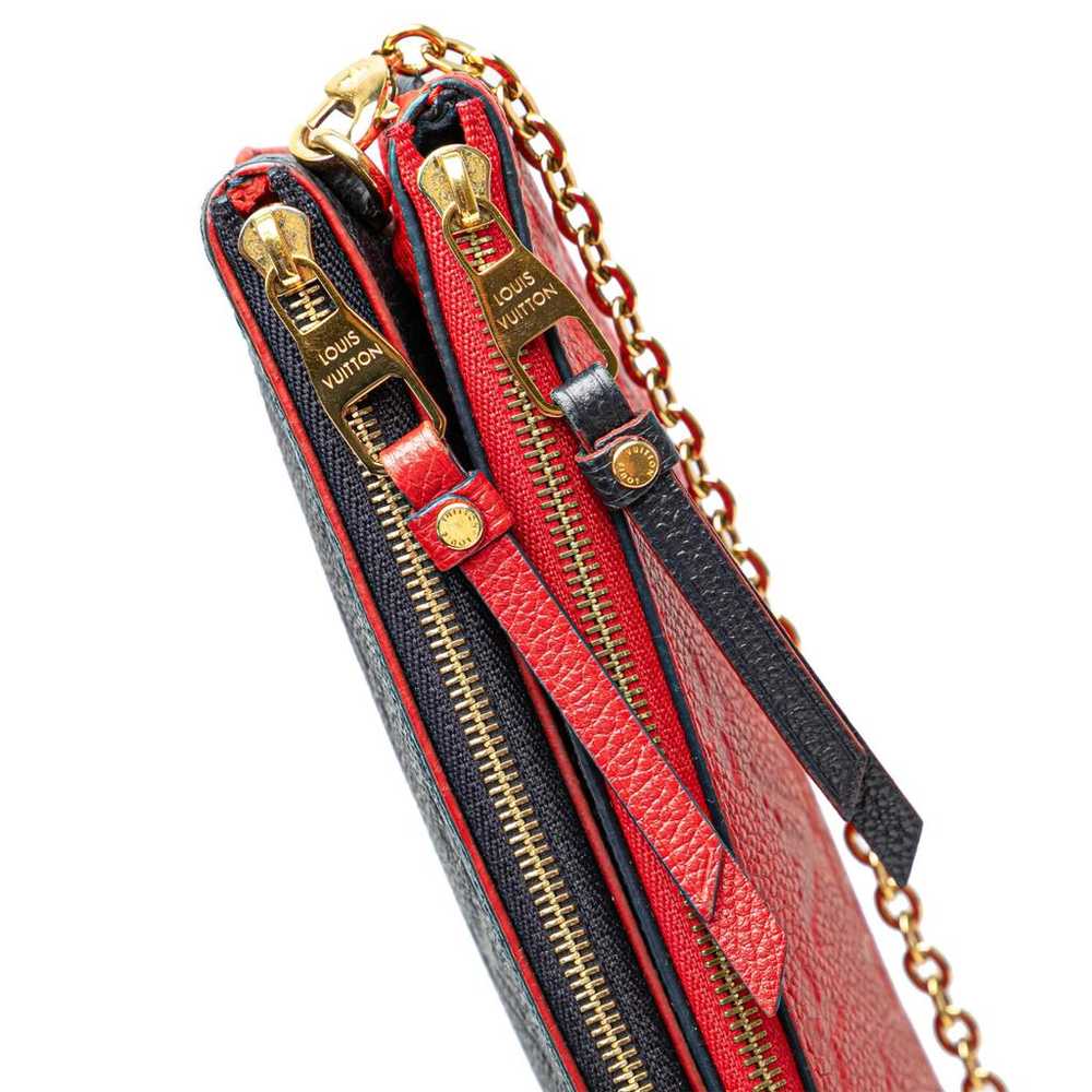 Louis Vuitton Double zip cloth crossbody bag - image 10