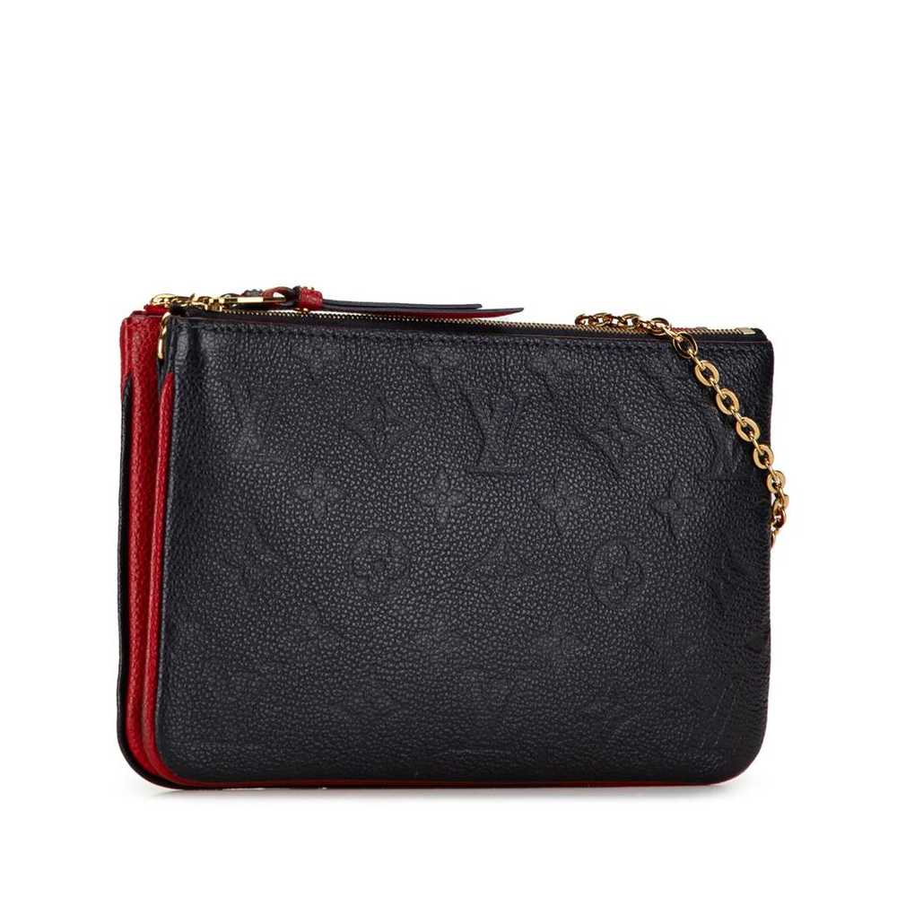 Louis Vuitton Double zip cloth crossbody bag - image 2