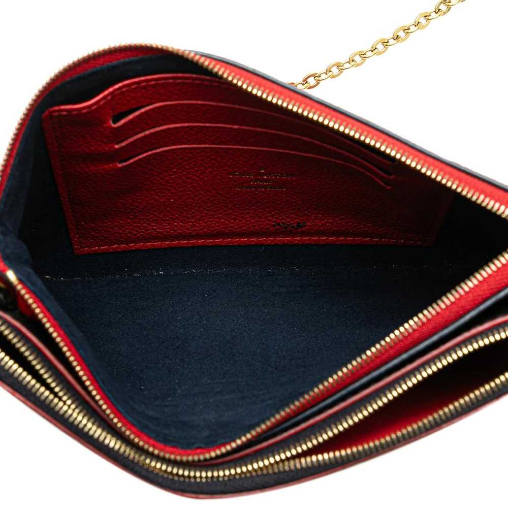 Louis Vuitton Double zip cloth crossbody bag - image 6