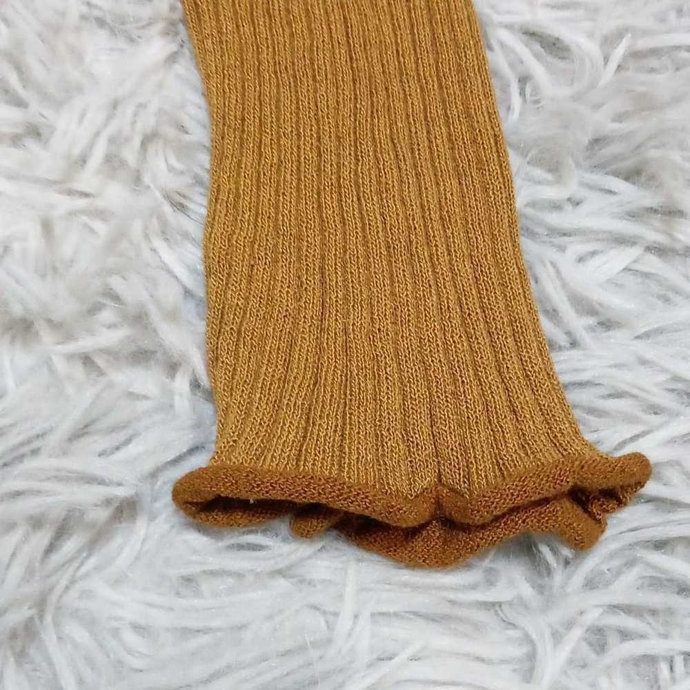 nano universe ✨ Nano Universe Knitwear [M] Camel - image 5