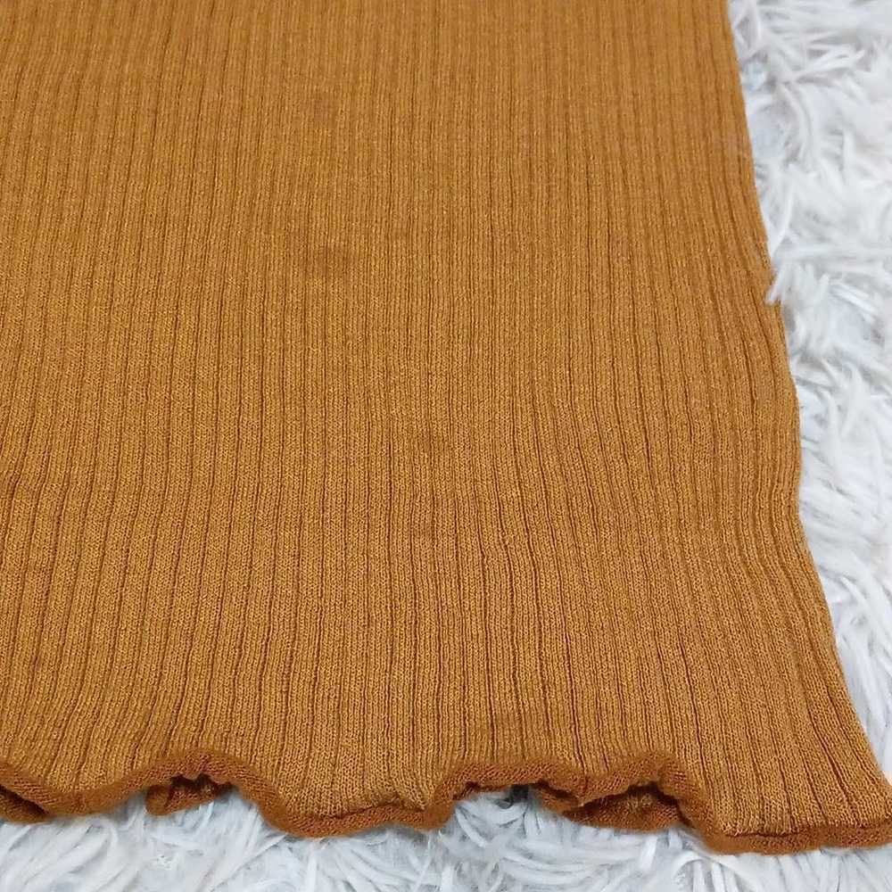 nano universe ✨ Nano Universe Knitwear [M] Camel - image 6