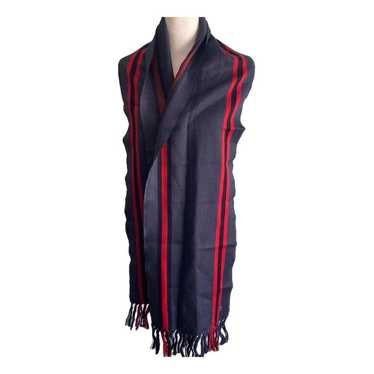 Gucci Wool scarf - image 1