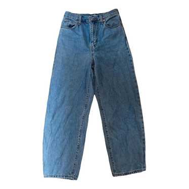 Levi's Balloon boyfriend jeans