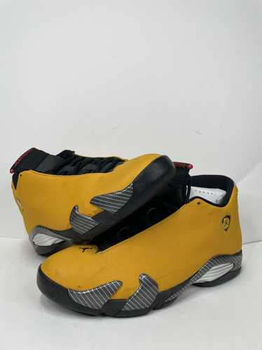 Air jordan 14 retro reverse deals ferrari