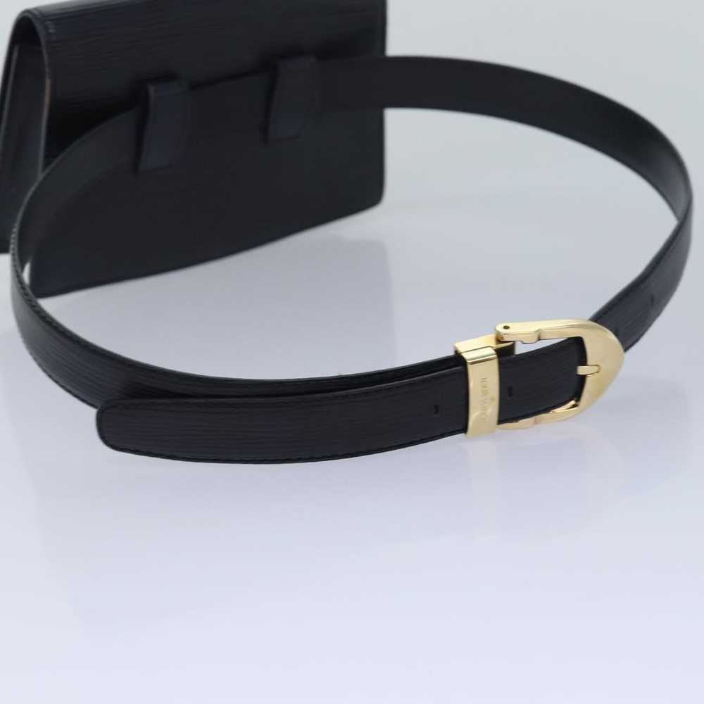 Louis Vuitton LOUIS VUITTON Epi Tilsitt Waist bag… - image 7