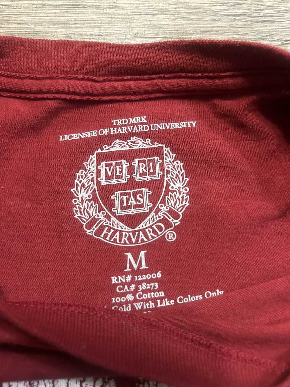 Harvard × Rare × Vintage Vintage Harvard Universi… - image 2