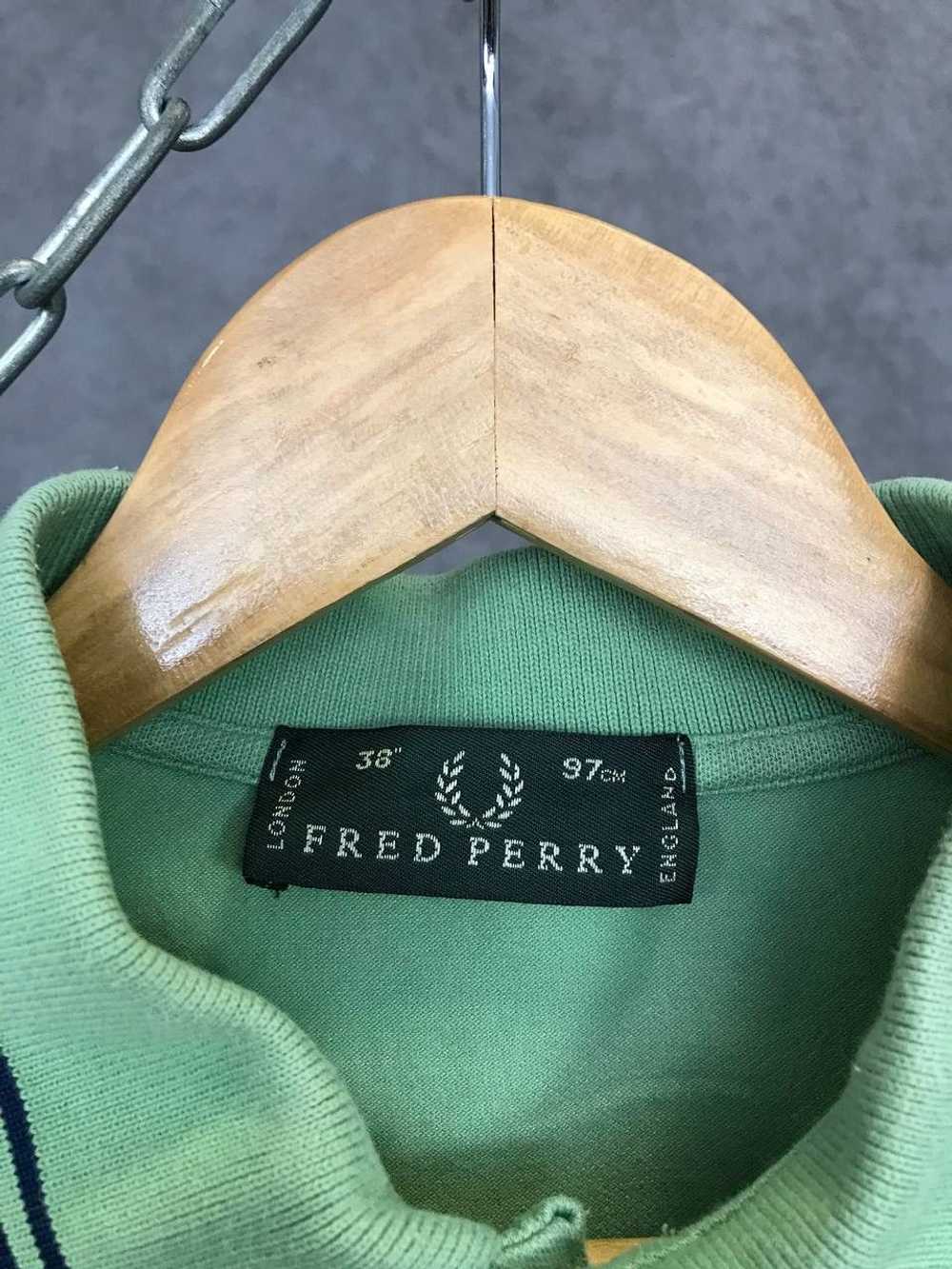 Designer × Fred Perry × Vintage Fred Perry vintag… - image 4