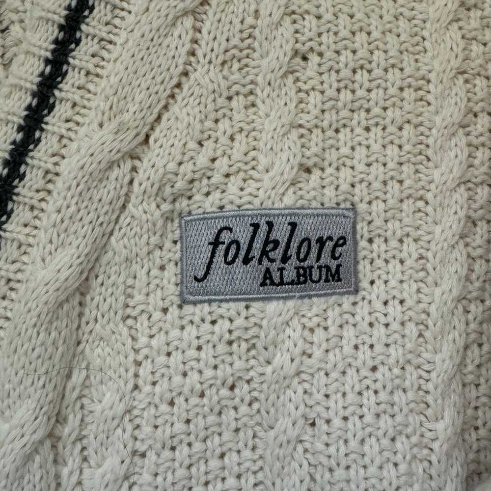 Taylor Swift Folklore Cardigan - image 2