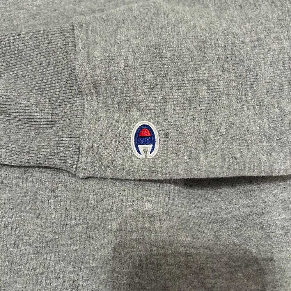 Champion Womens Grey Crewneck - image 5