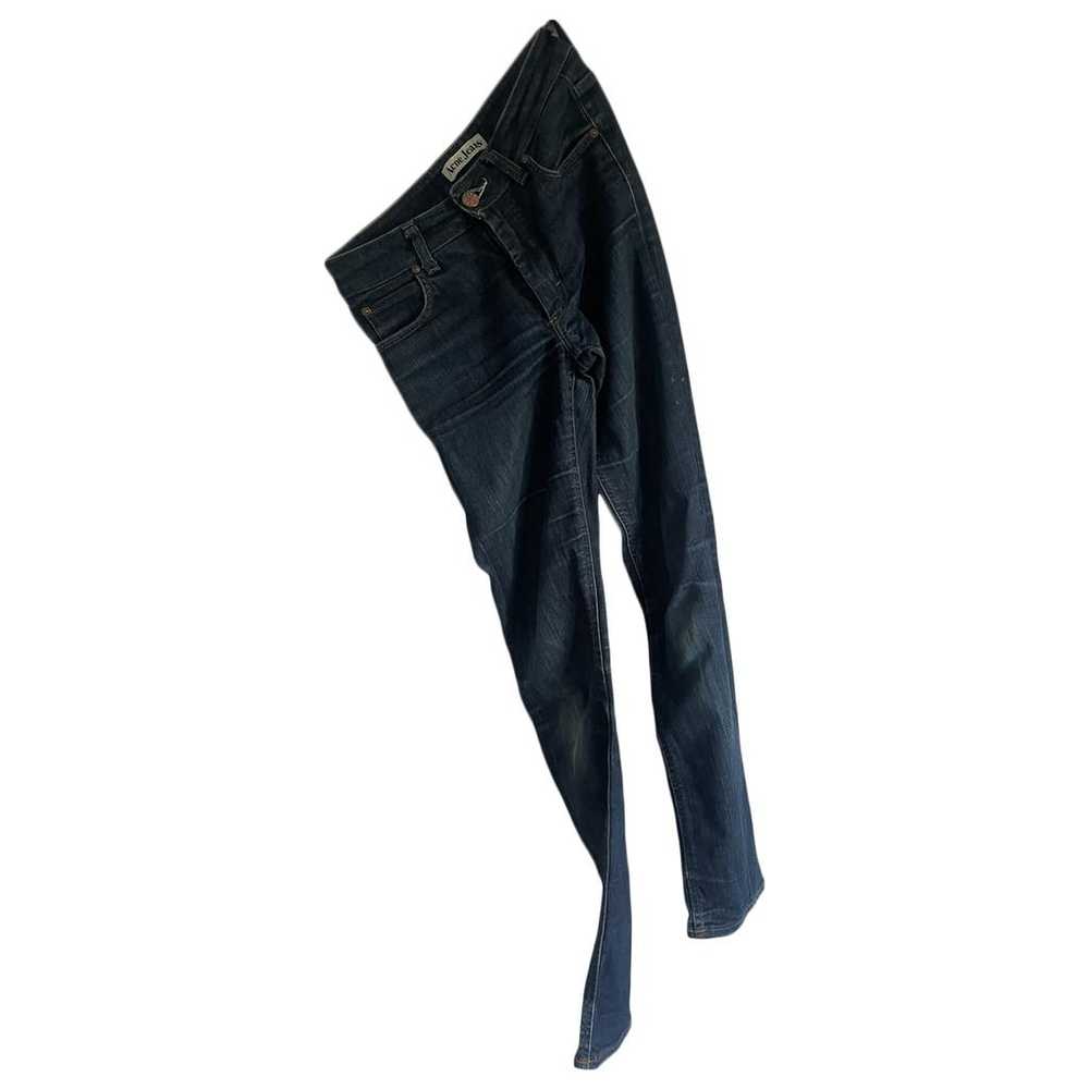 Acne Studios Hex straight jeans - image 1