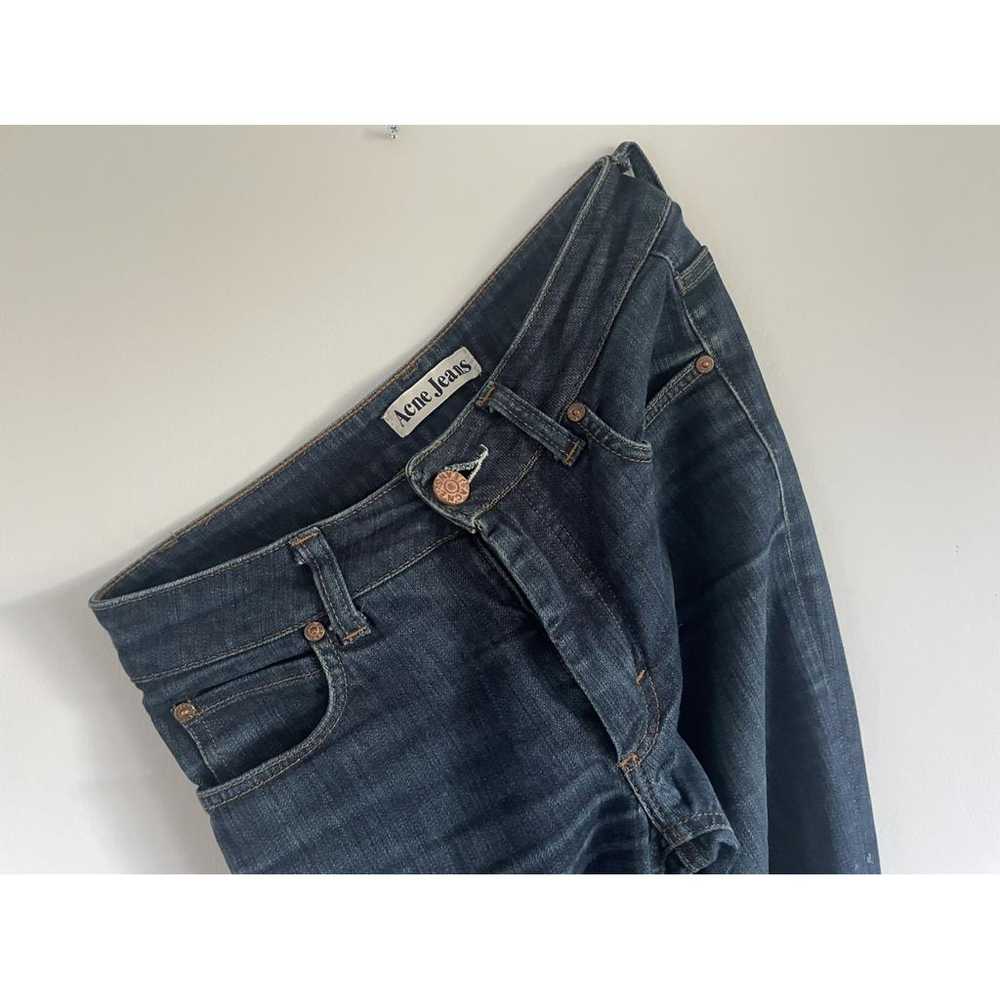 Acne Studios Hex straight jeans - image 3