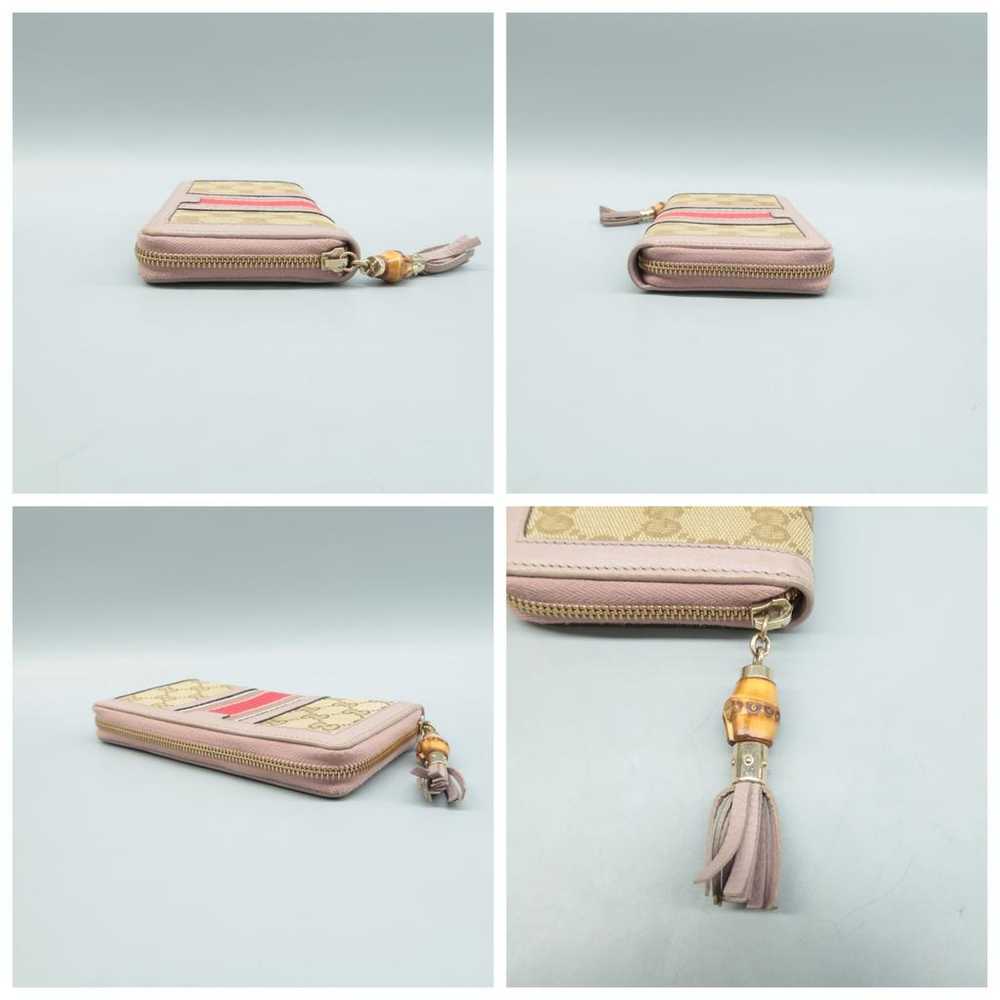 Gucci Cloth purse - image 12