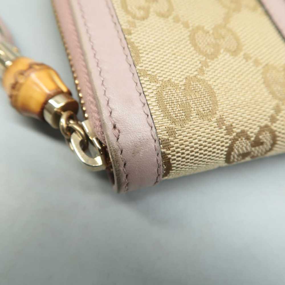 Gucci Cloth purse - image 6