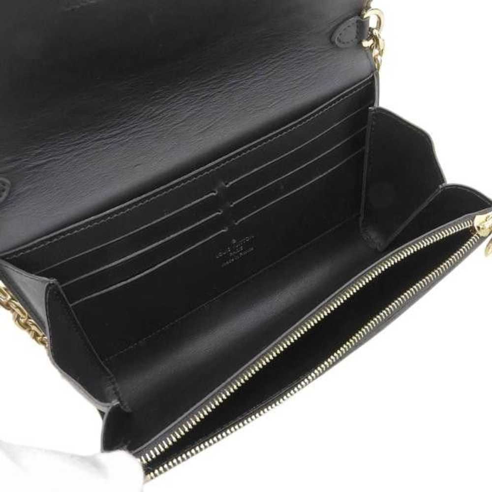 Louis Vuitton Louis Vuitton Twist Chain Wallet Le… - image 3