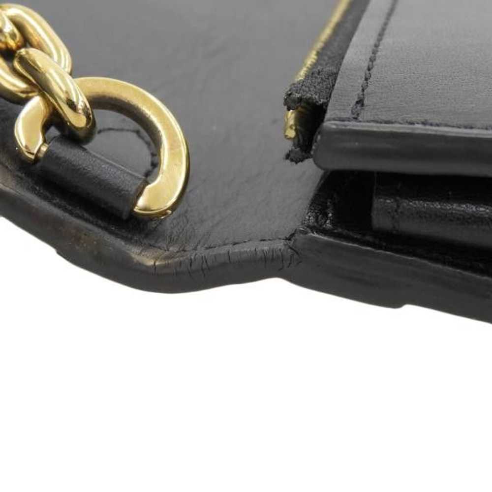 Louis Vuitton Louis Vuitton Twist Chain Wallet Le… - image 7