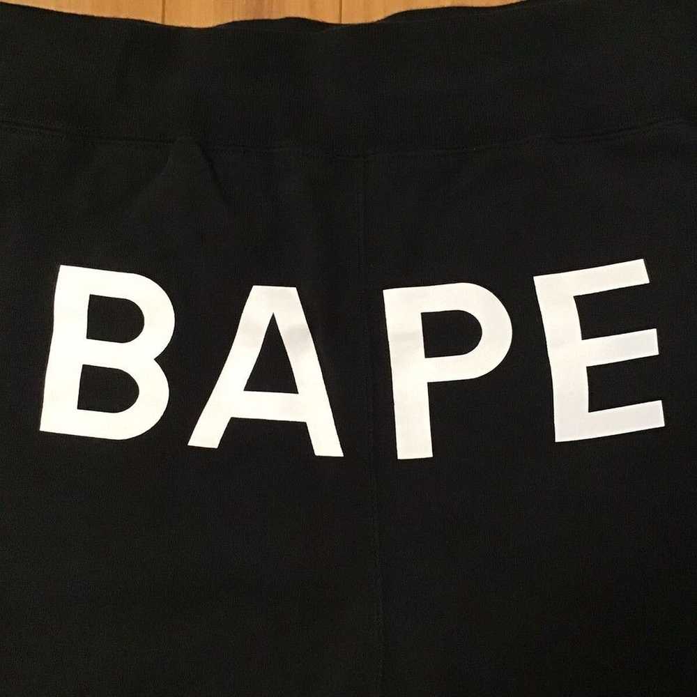 Bape 🔥Online store limited🔥 BAPE logo sweat sho… - image 2