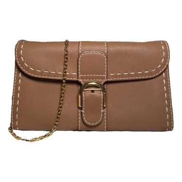 Delvaux Madame leather crossbody bag