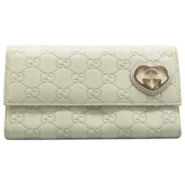 Gucci Leather purse - image 1