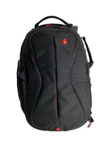 ya02 Manfrotto Backpack/Nylon/Blk