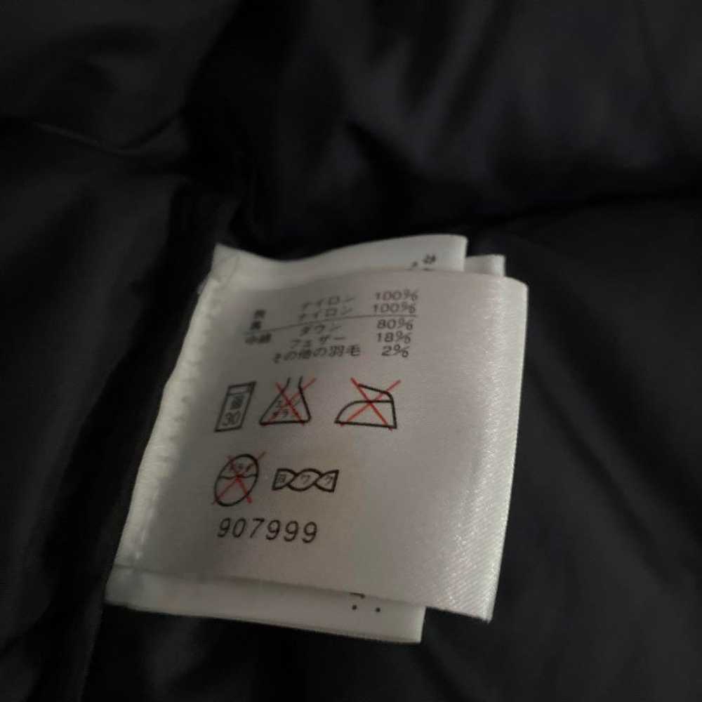 90s THE NORTH FACE Nuptse Down 700 Fill Black Exc… - image 10