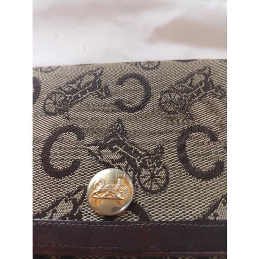 Celine Cloth wallet - image 2