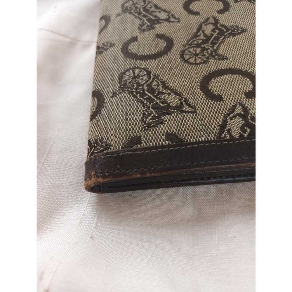 Celine Cloth wallet - image 4