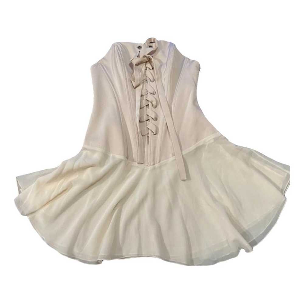 Non Signé / Unsigned Mini dress - image 1