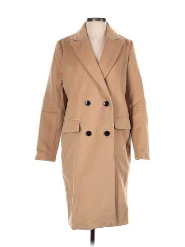 Forever 21 Women Brown Coat S