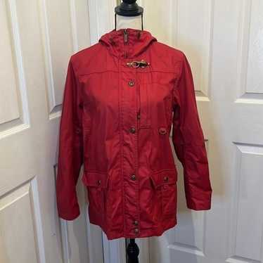 Polo Ralph Lauren rain jacket. Size small.