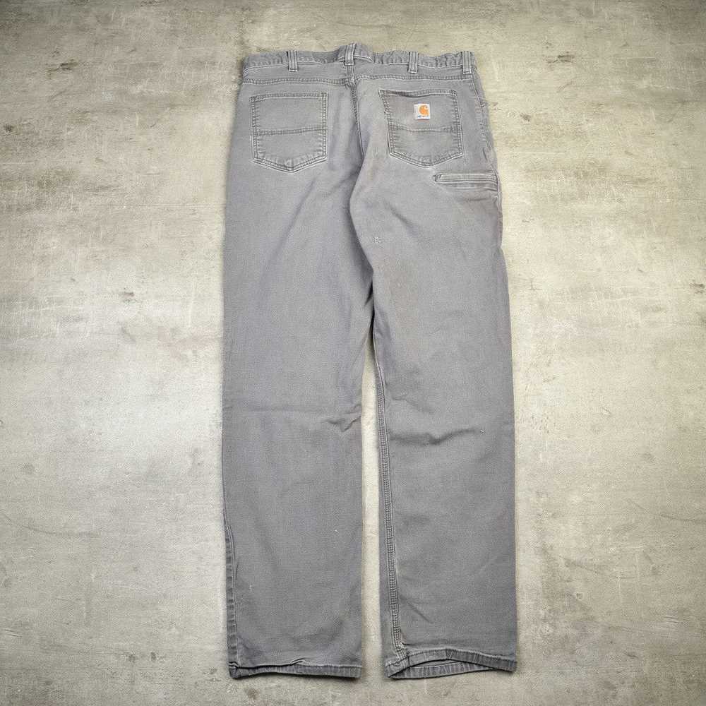 Carhartt × Vintage CARHARTT SINGLE KNEE CARPENTER… - image 1