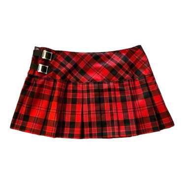 Hysteric glamour pleated - Gem