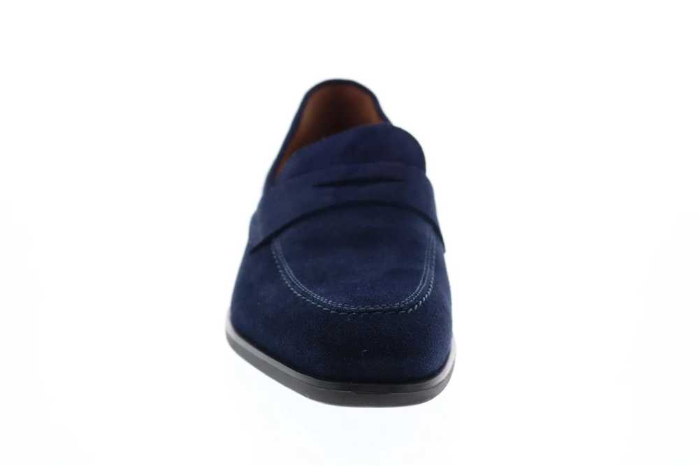 Brunello Cucinelli o1mle0924 Suede Penny Loafers … - image 3