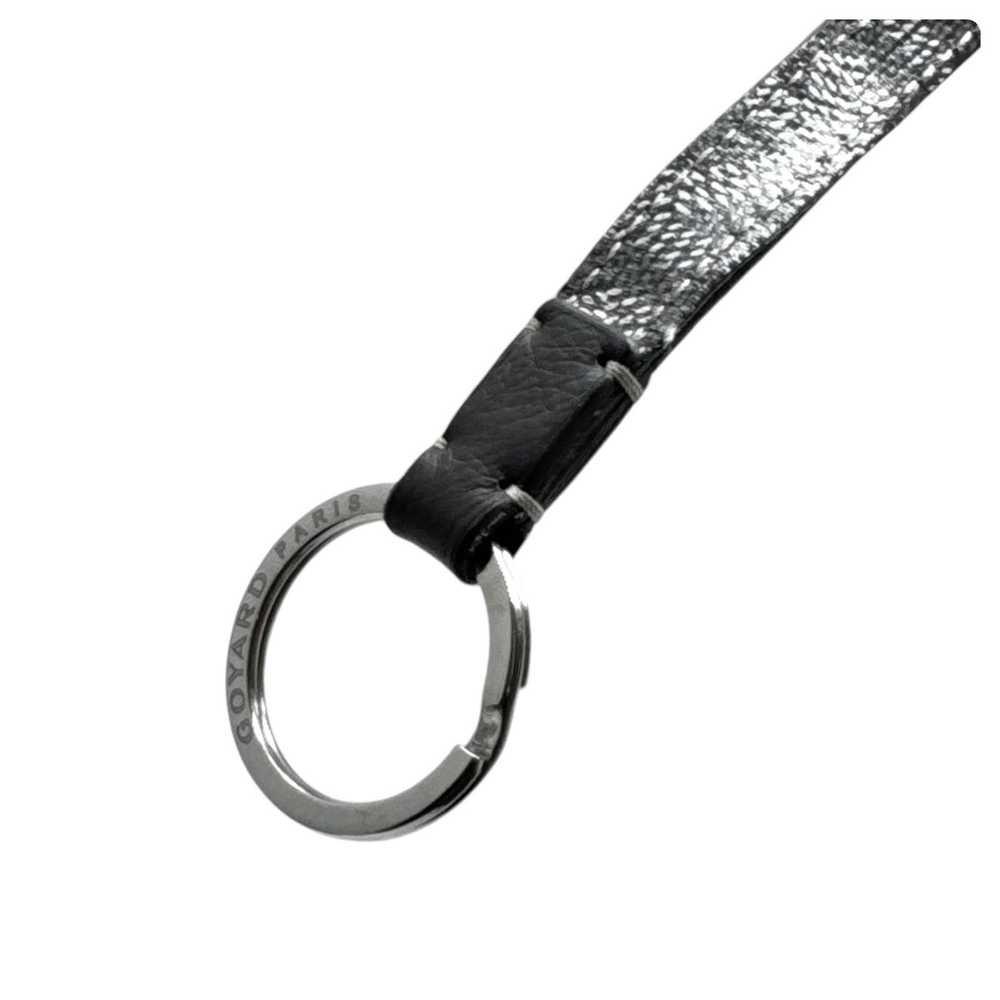 Goyard Goyard Sesame Key Ring Holder - image 3