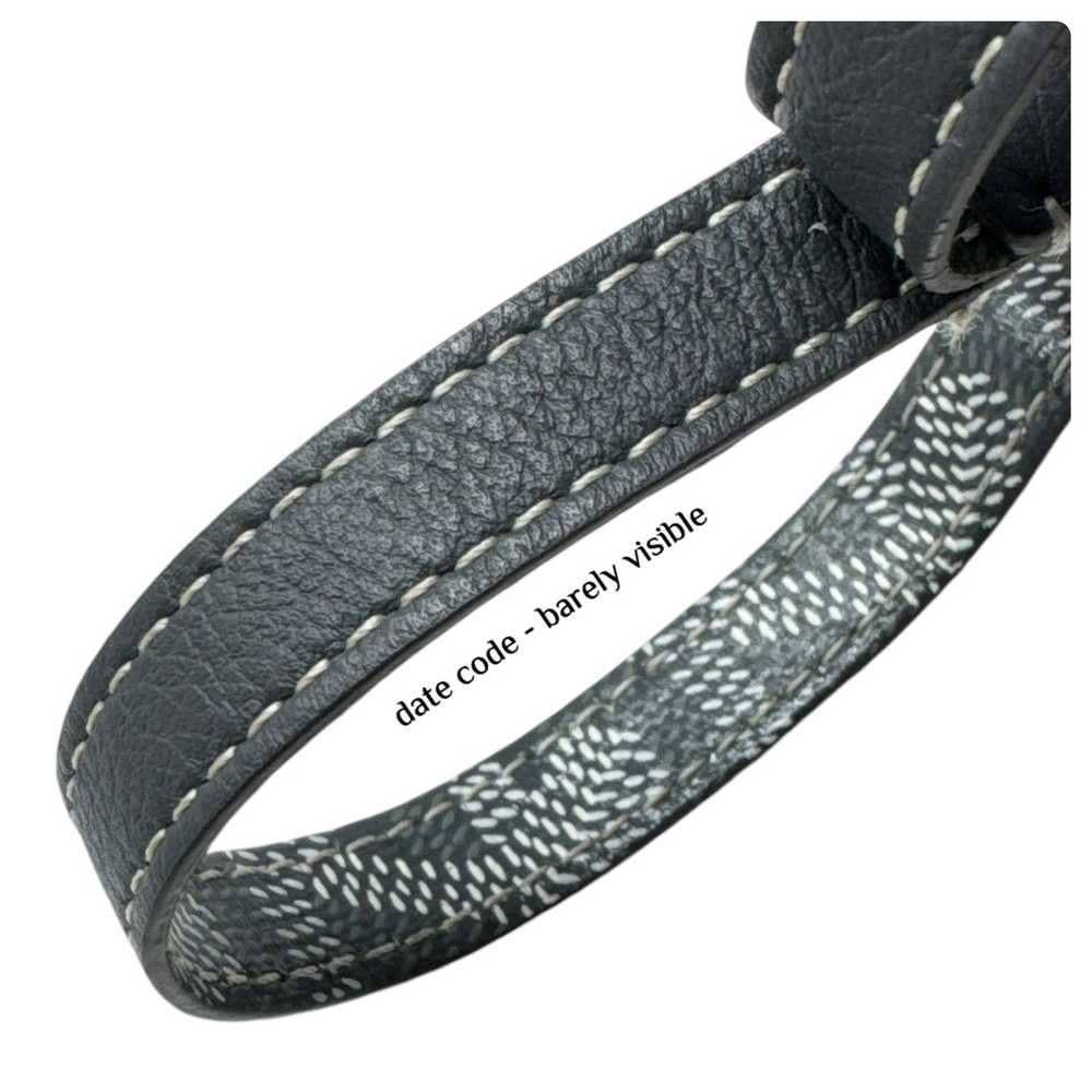 Goyard Goyard Sesame Key Ring Holder - image 5