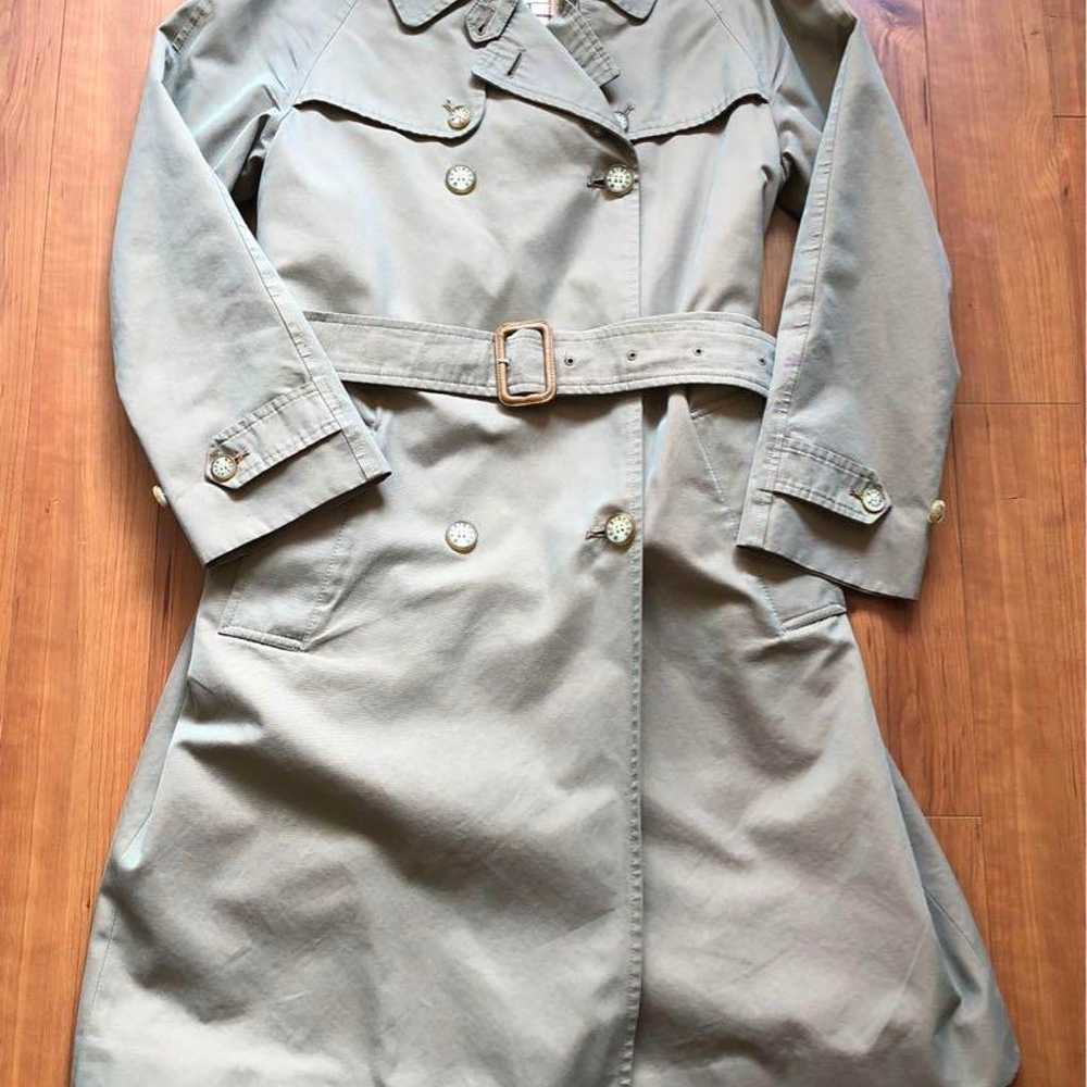 Mackintosh 34 Trench Coat - image 1