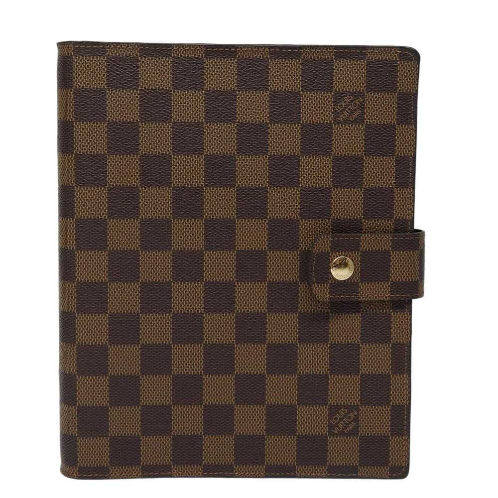 Louis Vuitton LOUIS VUITTON Damier Ebene Agenda G… - image 12