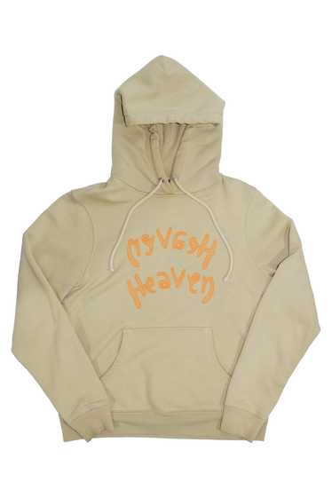 HEAVEN by Marc Jacobs Tan Logo Hoodie